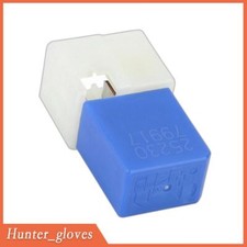 Fits Nissan Sentra Rogue Infiniti 2523079917 Blue 4-Pin Electrical Starter Relay