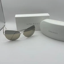 Nina Ricci Designer Sunglasses SNR153  NEW