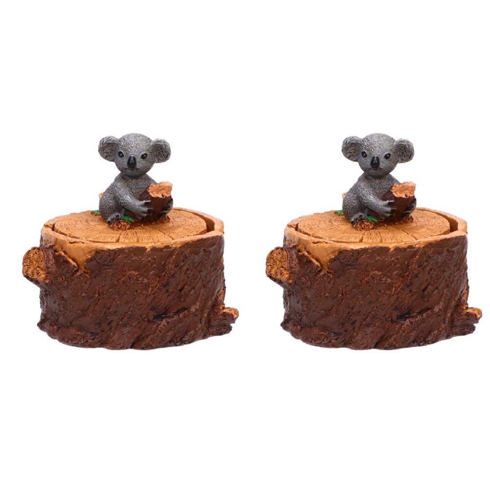 Tabletop Windproof Ashtray for Home Decor and Furniture