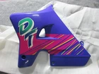 Yamaha DT200WR NOS  Air Scoop 2, Purple   WR200   NEW               3XP-Y2173-00