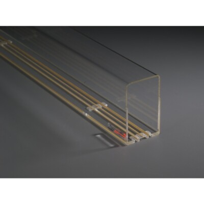 Trainsafe TSV-H03L-030-S - TRAIN-SAFE-Vision Spur H0 kurze Auflage (30 cmNeuware