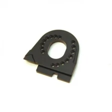 Black Alloy Motor Mount by ST Racing Fits Traxxas TRX-4 TRX4 SPTST8290BK