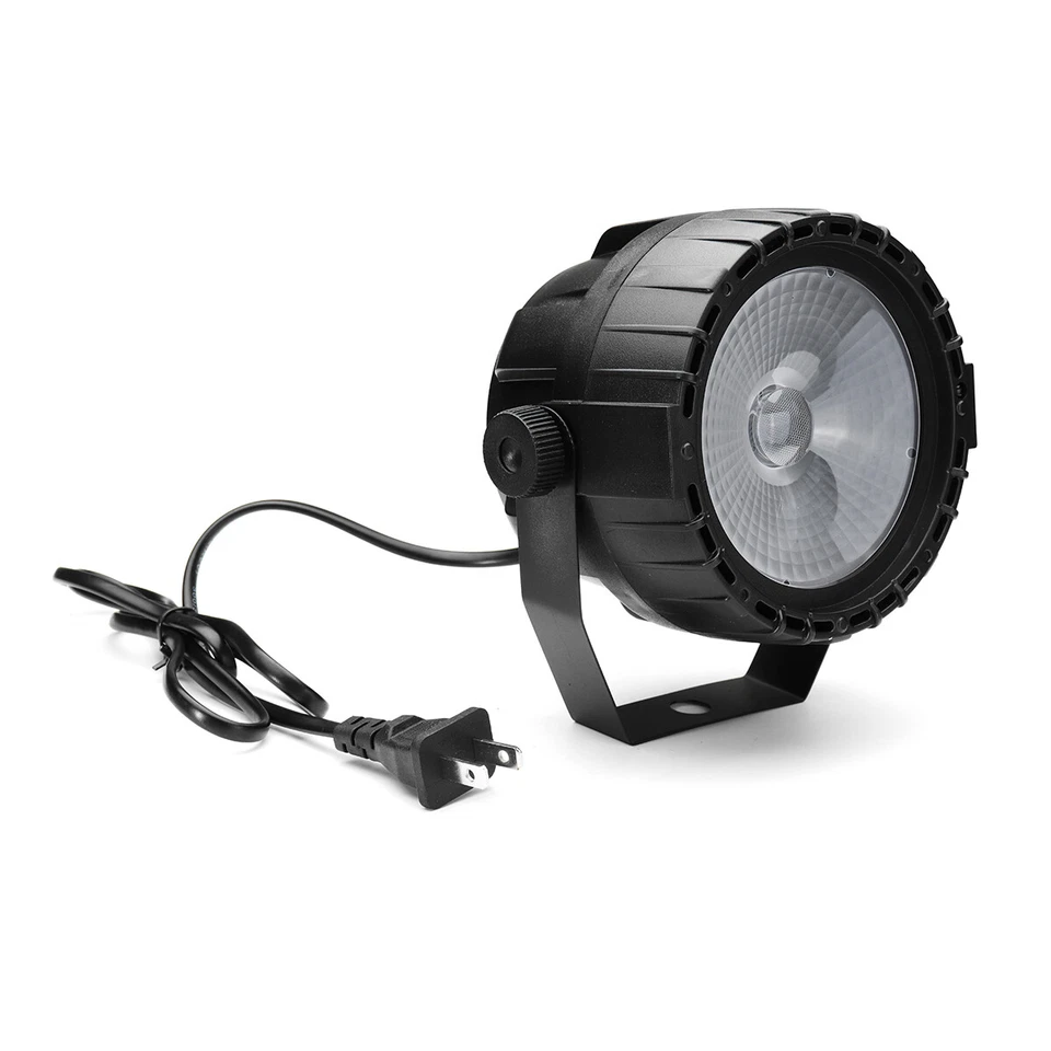 30W LED COB RGB Stage Light RGB+UV Lighting Remote DJ Bar Disco KTV Party Lamp - Image 3 of 4