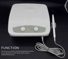 Electrosurgery Unit Dental Electro Dentisty System - High Frequency