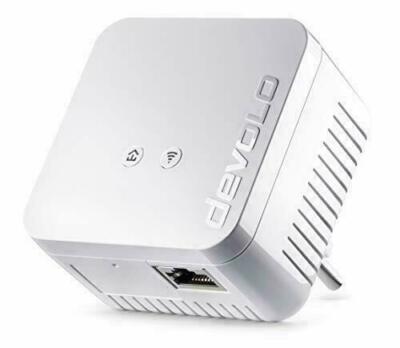 devolo dLAN 550 WiFi Powerline 500 MBit/s (9622) - Erweiterungsadapter