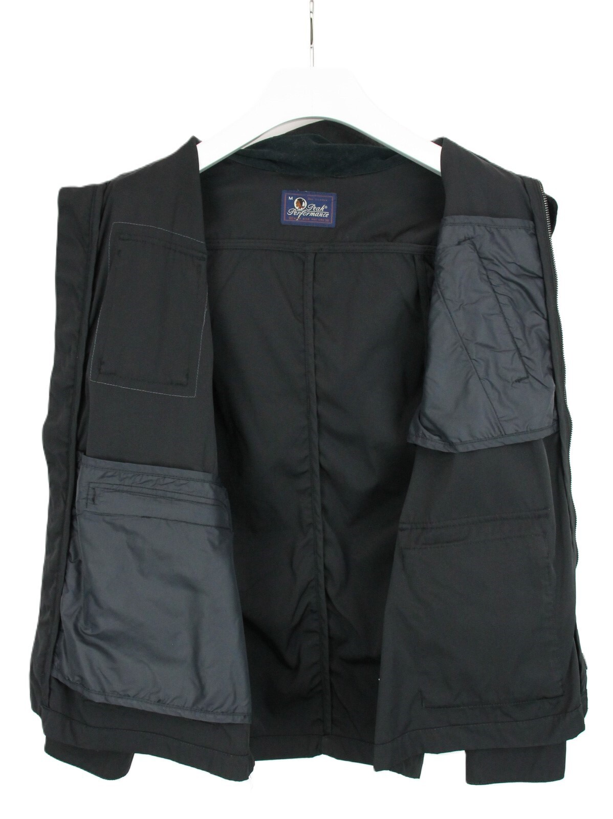 PEAK PERFORMANCE Rig Jacket Men's MEDIUM Full Zip… - image 2