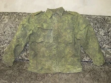 Jacket with soldier's blazes. Ratnik .EMR 2022-2025