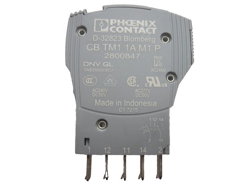 1PC新しいフェニックスモジュールSACB-8/16-L-M23 180 1692721