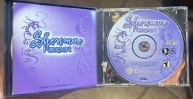 SHENMUE 100% Complete All Discs RARE (Sega Dreamcast 2000)