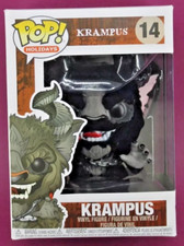 Funko Pop Krampus Vinyl Figures 16