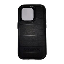OtterBox Defender Series Pro Case for iPhone 14 Pro 6.1" - Black Case Only
