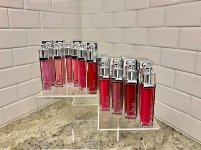 DIOR Addict Stellar Gloss NIB Authentic Full Size PIck Your Color