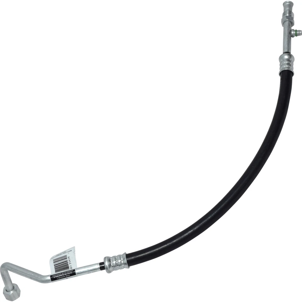 Manguera de descarga de refrigerante aire acondicionado Ford F-250 1987-1992 UAC 1988 1989 1990 1991 Foto 2 de 2