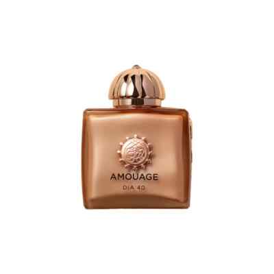 Amouage Dia 40 Woman Extrait 100 ml, geblüht, Aldeidica, Damen EXTRAIT DE PARFUM