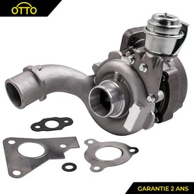 Turbolader für Renault Scénic II (JM0/1_) 1.9 D - 8200256077 8200110519A