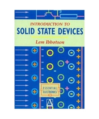 Introduction to Solid State Devices, Lemuel Ibbotson