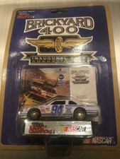 BRICKYARD 1994 INAUGURAL RACE BRICKYARD 400 1/64 RACING CHAMPIONS DIECAST CAR