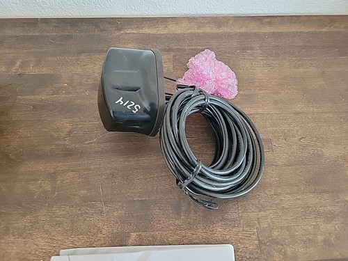 Motorola AN000163A01 GPS BT WIFI Uchwyt samochodowy Antena dachowa 17FT NOS w pudełku - Zdjęcie 3 z 5