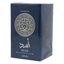 Lattafa Perfumes Asad Zanzibar Eau de Parfum for Men 3.4 oz/100ml BRAND NEW