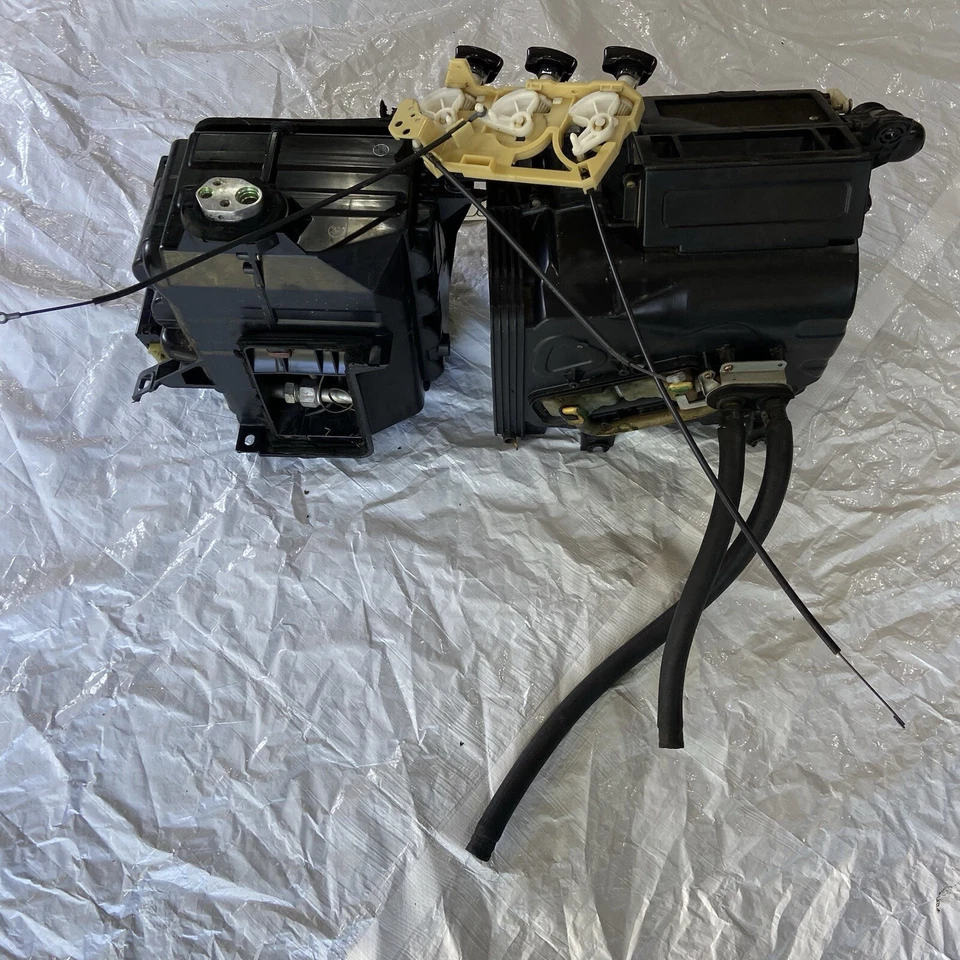 90-94 Eclipse Talon CALENTADOR NÚCLEO Unidad y Conjunto de Evaporador HVAC DSM 4G63 OEM Foto 2 de 4