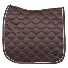 Cavallo HANAYA Schabracke noble, versatile saddle pad nougat Horsefashion 22