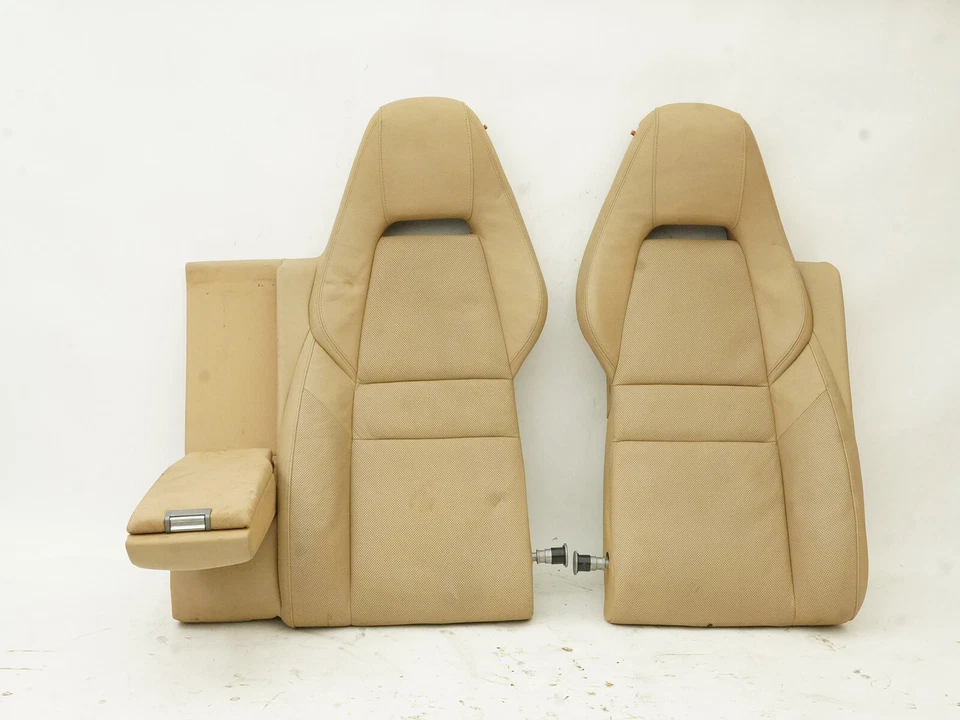 2010 - 2016 Porsche Panamera 970 Seat Leather Ventilation Front Left Rear Oem - Image 3 of 4