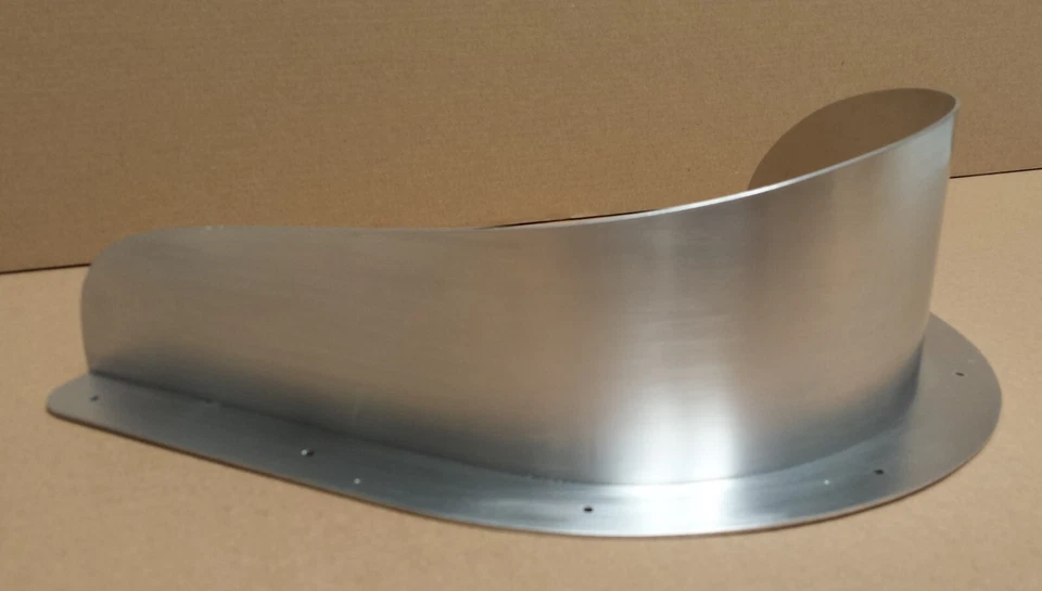 AC Shelby Cobra 427 FIA 289 Fuel Splash Guard - Image 3 of 4