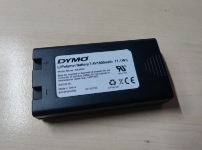 Dymo XTL Etikettendrucker Original Akku für XTL 300 Drucker #2