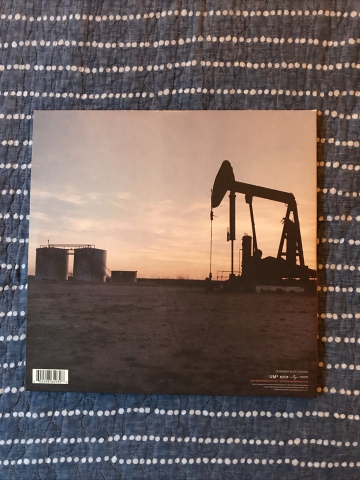 Explosions In The Sky Friday Night Lights Soundtrack 2LP EITS eBay