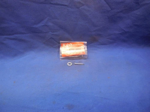 LOD, REAR BRAKE | Includes Item(s) 8 - 9