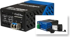 Fiberplex TD-7280-L5B Line Level Stereo Audio Over Fiber Transceiver