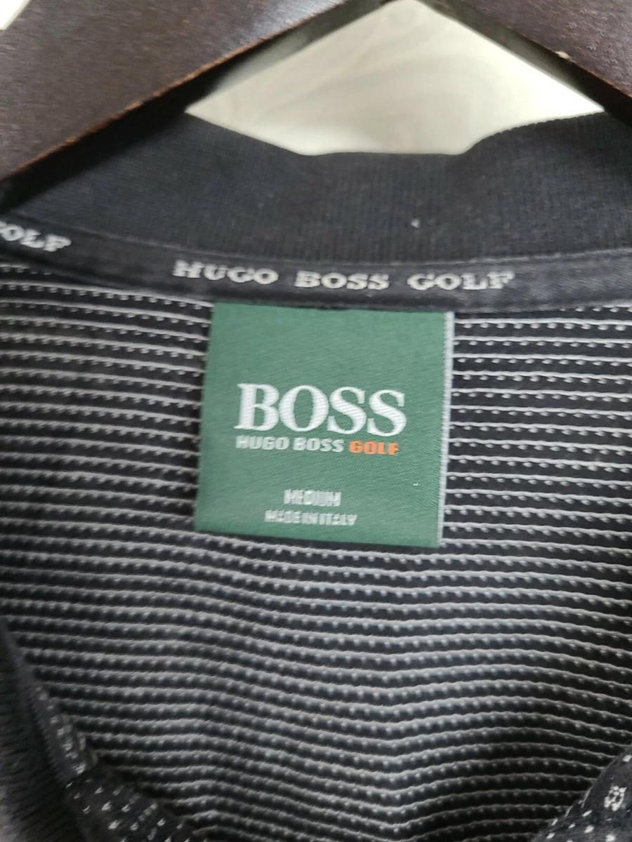 Hugo boss golf knitwear cheap