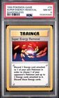 1999 POKEMON BASE SET SHADOWLESS #79 SUPER ENERGY REMOVAL PSA 8