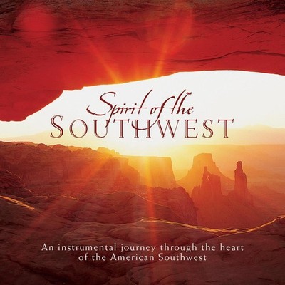 Larry Hall Spirit of the Southwest (CD) (UK IMPORT)