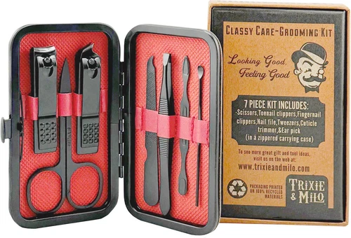 Lucky Jack Grooming Kit - Thumbnail 3