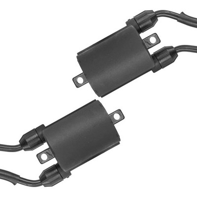 Set of 2 Ignition Coils for Kawasaki Ninja ZX-9R ZX9R ZX900B ZX