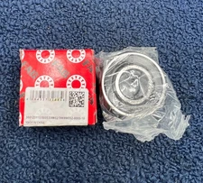 FAG 2204-2RS-TVH: Double Row Self Aligning Bearing 20X47X18mm