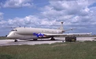 35mm Aircraft Slide Nimrod R1 XW666 RAF 51 Squadron