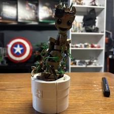 LEGO Super Heroes: Dancing Groot (76297) PARTS ONLY