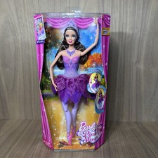 Barbie in The Pink Shoes Odette Ballerina Doll X8814 2012 New