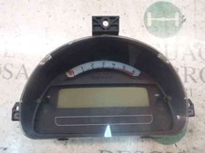 COMPTEUR DE VITESSE TABLEAU DE BORD / 13235328 POUR CITROËN C2 COLLECTION