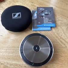 Sennheiser SP 20 ML 506050 Sound-Enhanced, User Friendly Mobile Speaker Phone