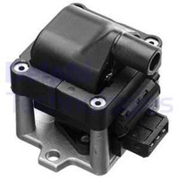 Delphi ZüNdspule ZüNdmodul FüR VW Golf III 1.6 1.8 2.0 2.8 VR6 Polo Passat