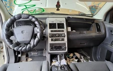 DODGE JOURNEY 2009-2010 HEAT / AC TEMPERATURE CONTROL 1691624