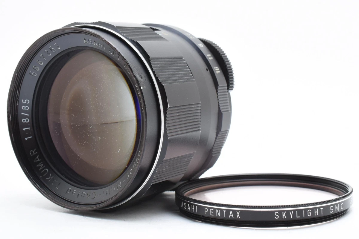 Super Takumar 85 for sale | eBay