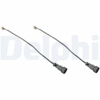Delphi Warnkontakt Bremsbelagverschleiß LZ0246 FüR Daily Iveco 1 4 6 3 Bus 5 4X4