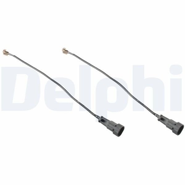 Delphi Warnkontakt Bremsbelagverschleiß LZ0246 FüR Daily Iveco 1 4 6 3 Bus 5 4X4-image