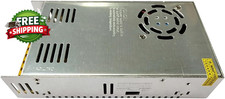 AC 110V 220V to DC 12V 30A 360W Universal Regulated Switching Power Supply