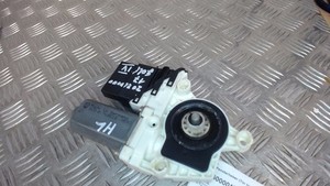 Motor Fensterheber (tür hinten) L VW Golf Variant 2.0 1 J 1999-2006