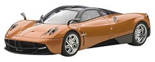 AUTOart 1/43 Pagani Huayra Bronze model car